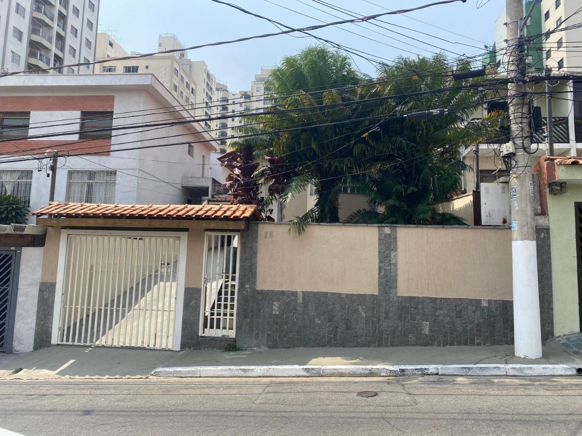 Hostel Park São Paulo Kültér fotó