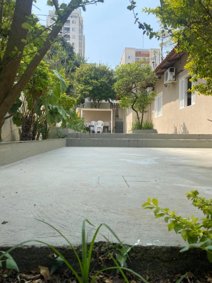 Hostel Park São Paulo Kültér fotó