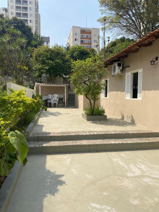 Hostel Park São Paulo Kültér fotó