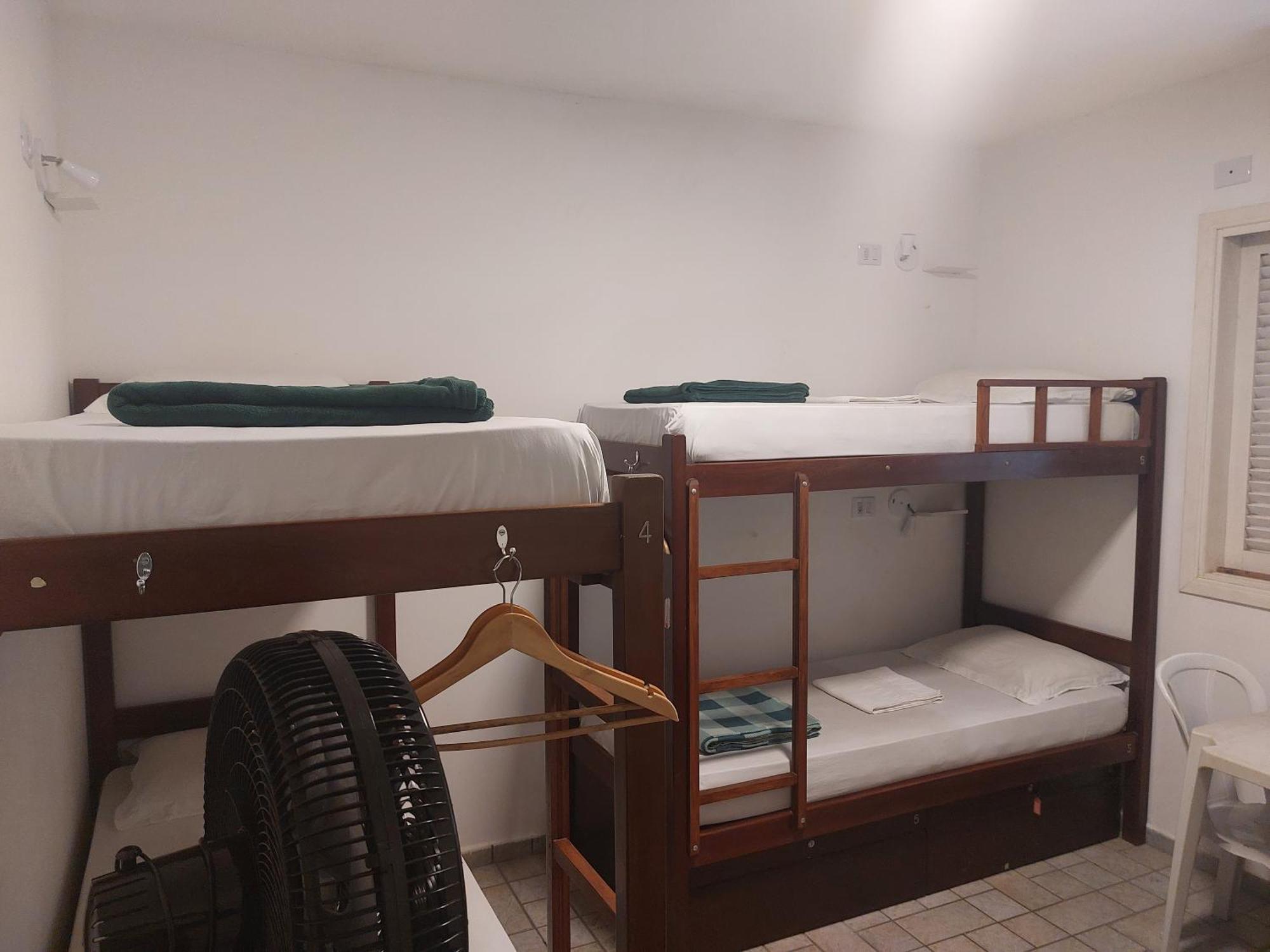 Hostel Park São Paulo Kültér fotó