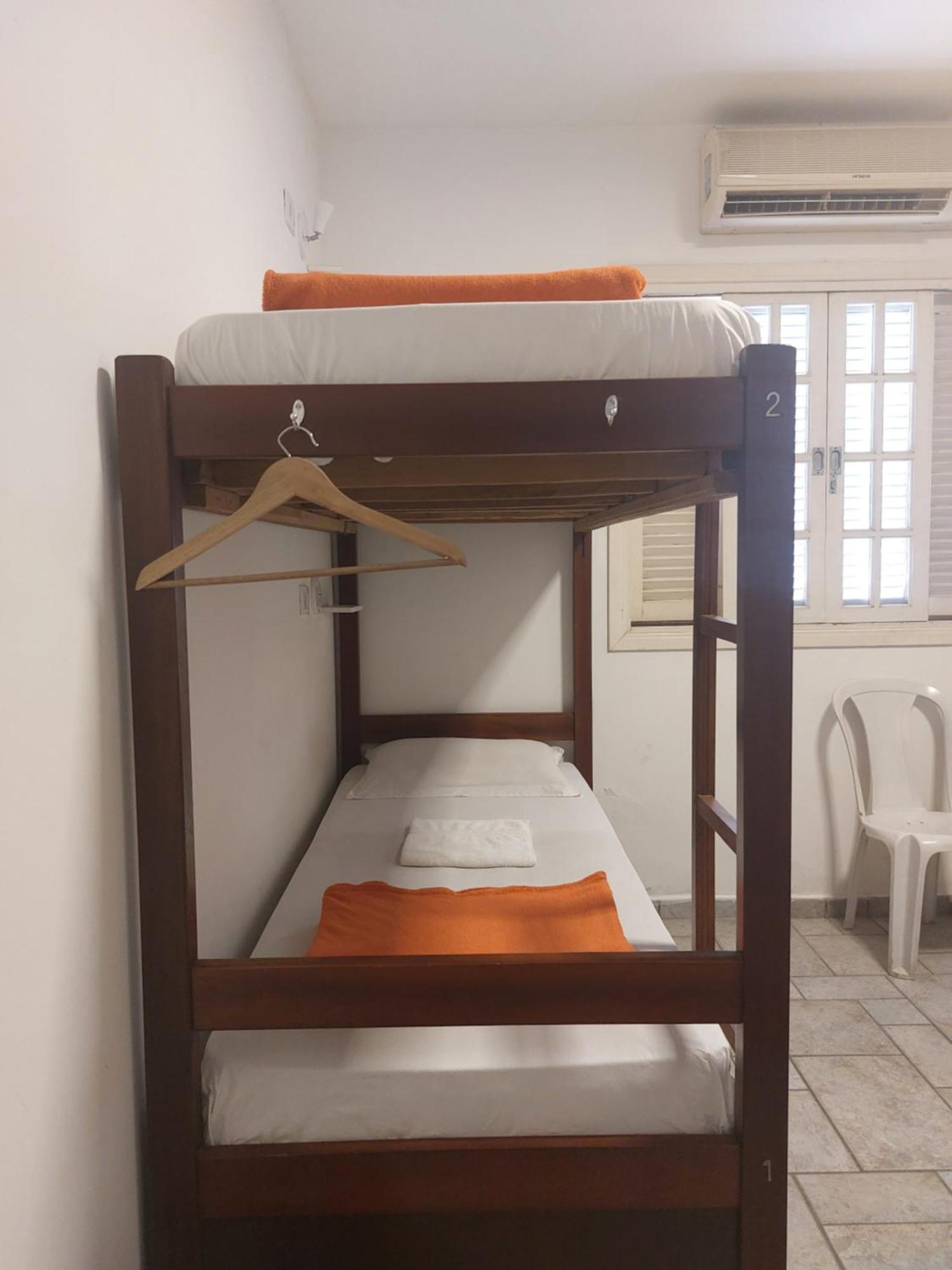 Hostel Park São Paulo Kültér fotó