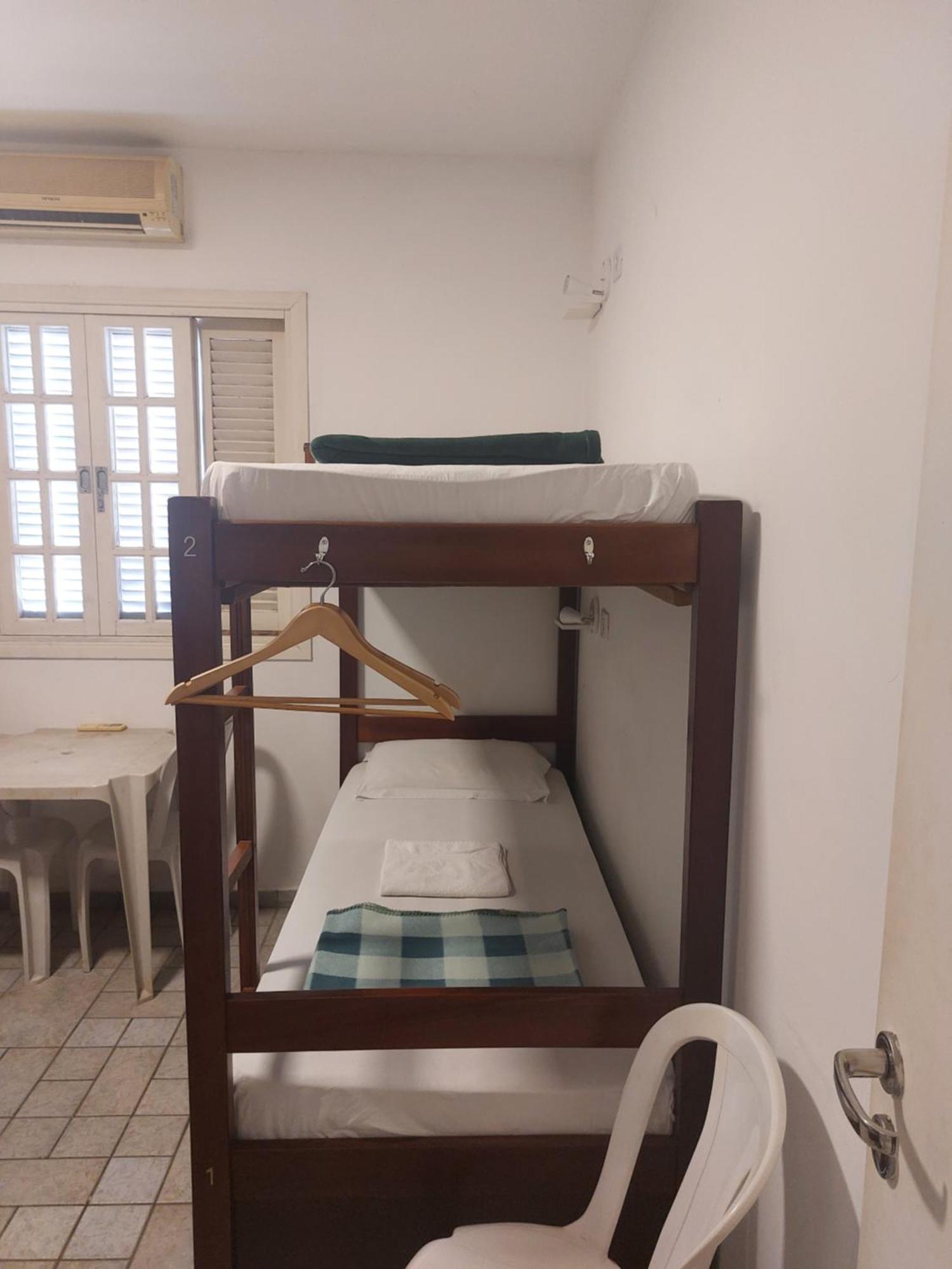 Hostel Park São Paulo Kültér fotó