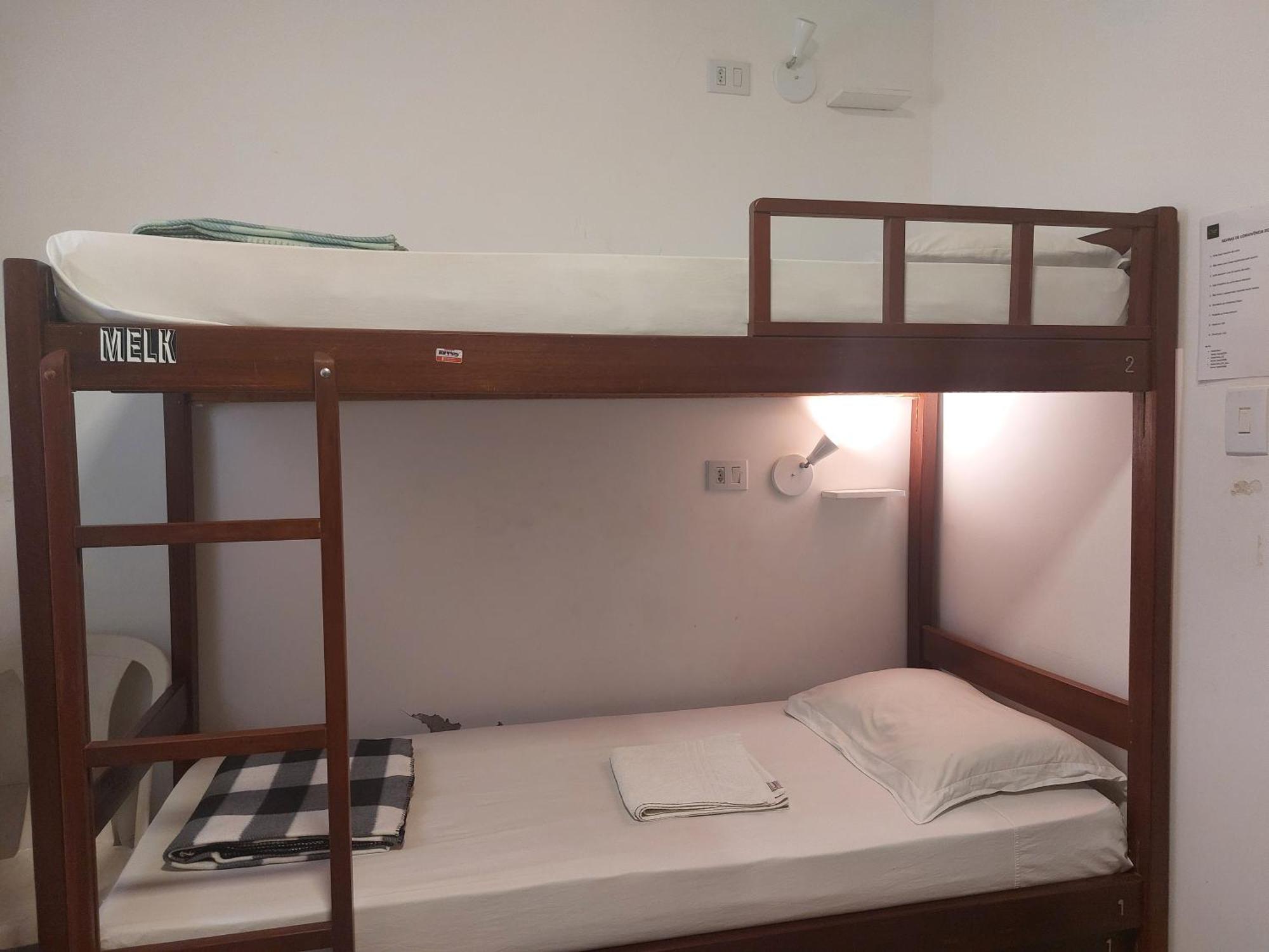 Hostel Park São Paulo Kültér fotó