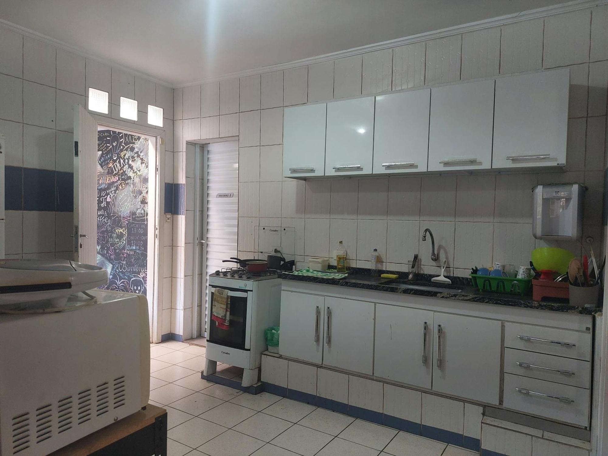 Hostel Park São Paulo Kültér fotó