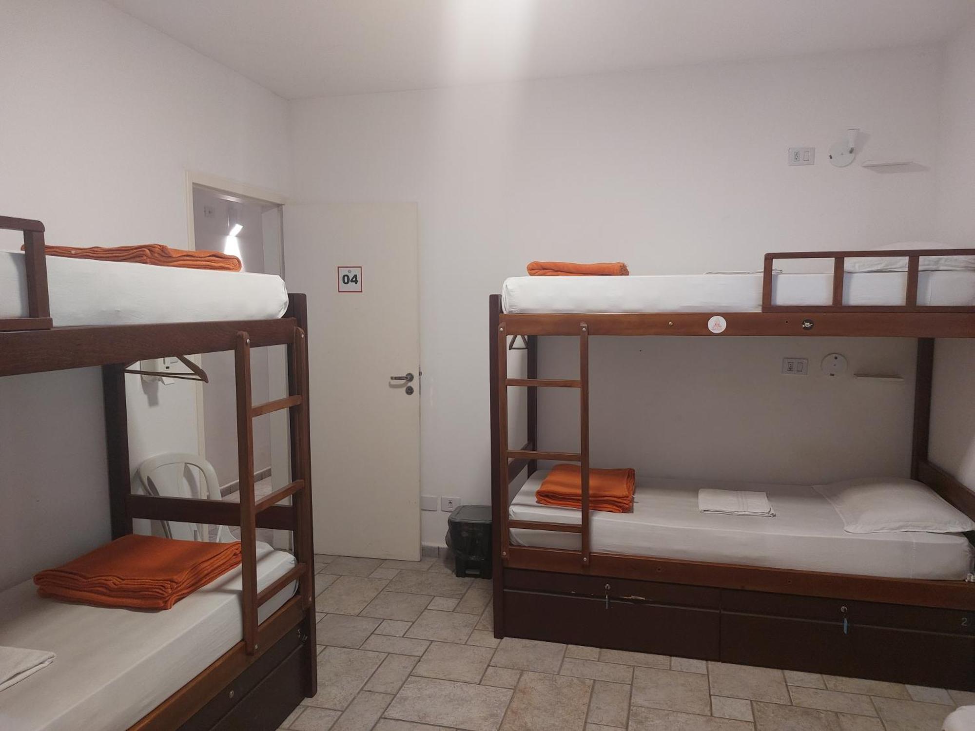 Hostel Park São Paulo Kültér fotó