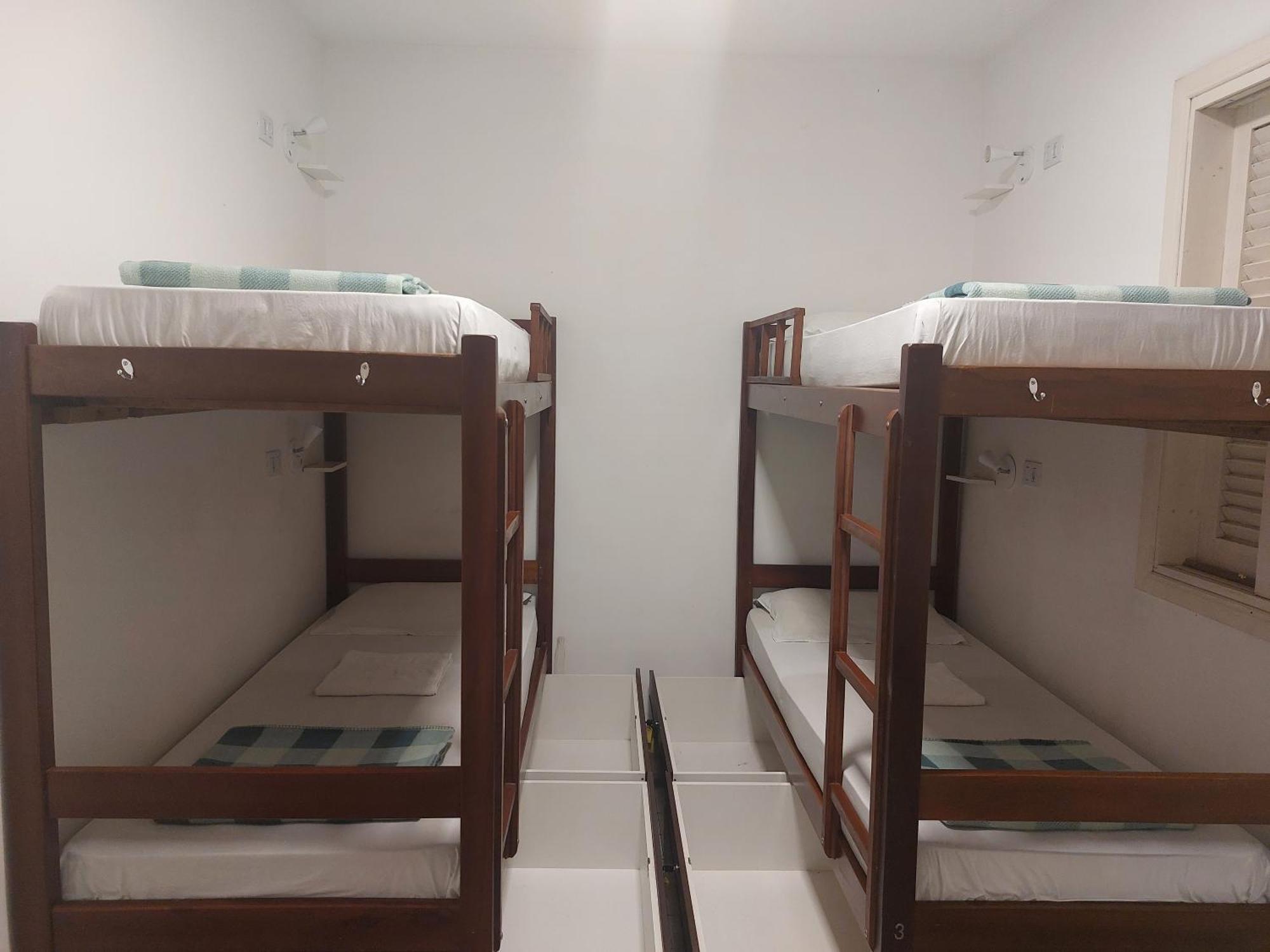 Hostel Park São Paulo Kültér fotó