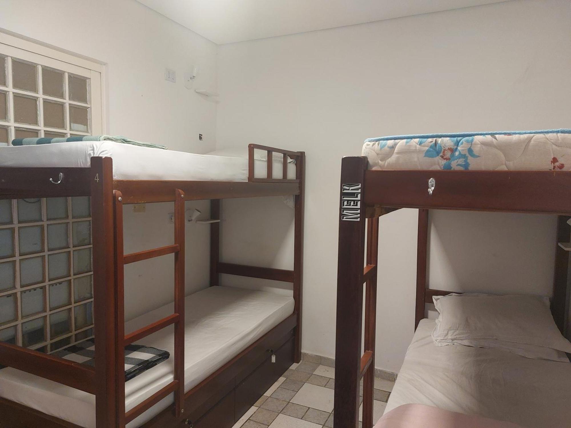 Hostel Park São Paulo Kültér fotó