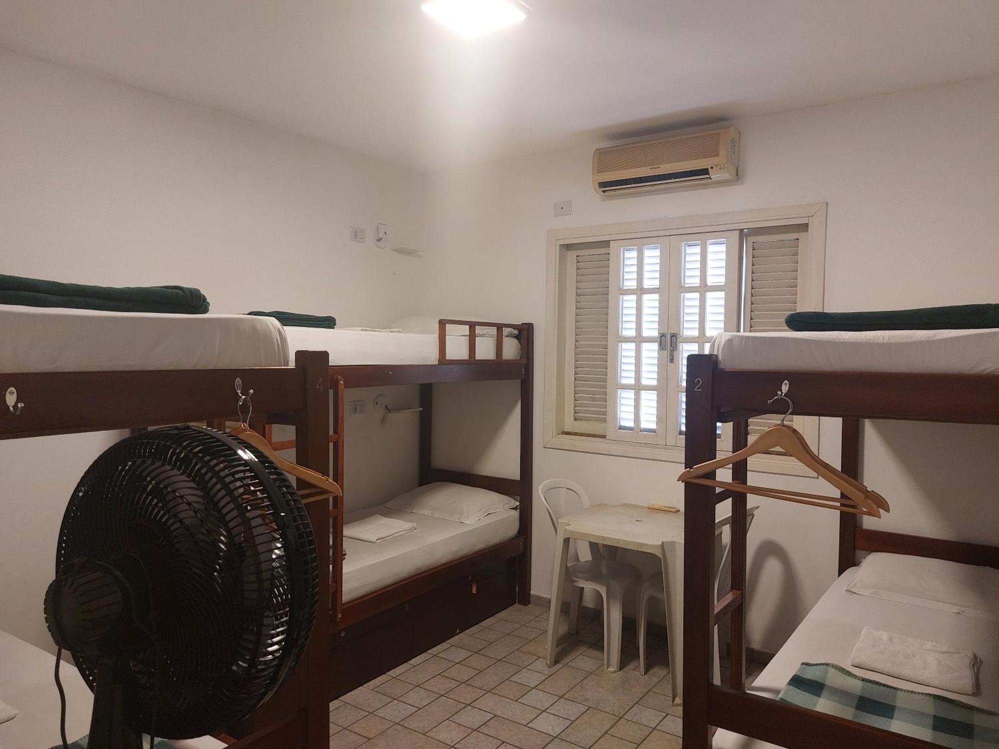 Hostel Park São Paulo Kültér fotó