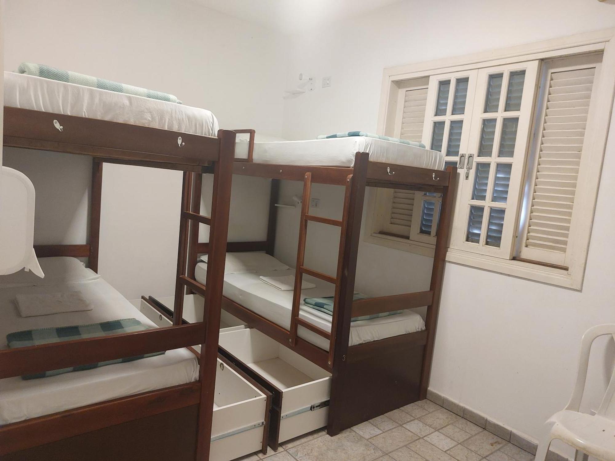 Hostel Park São Paulo Kültér fotó