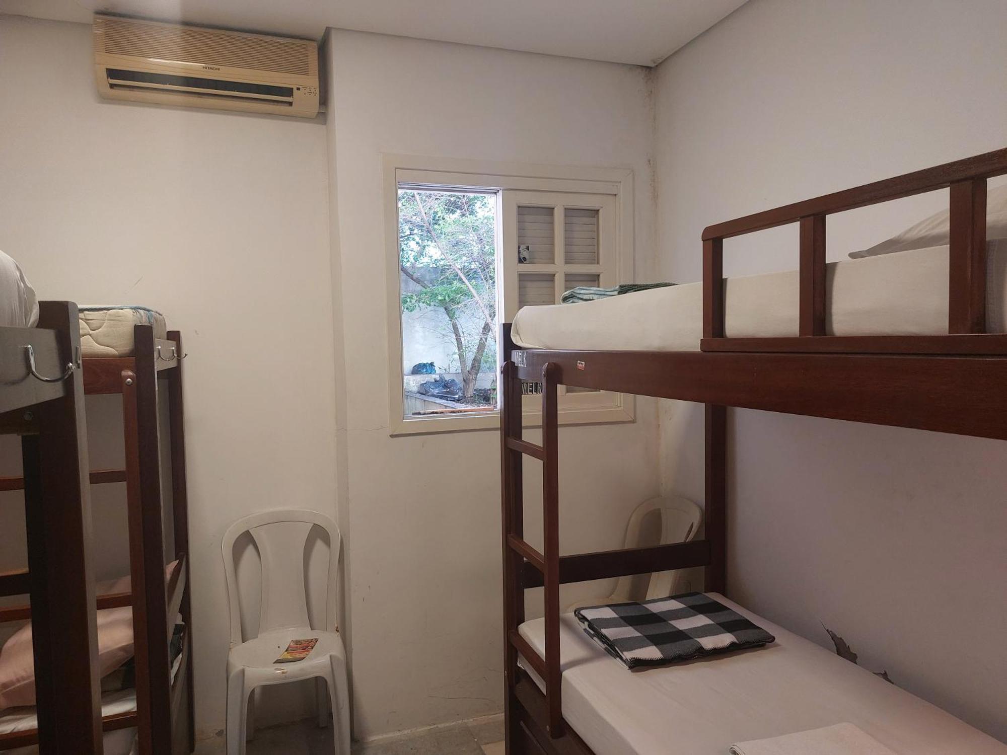 Hostel Park São Paulo Kültér fotó