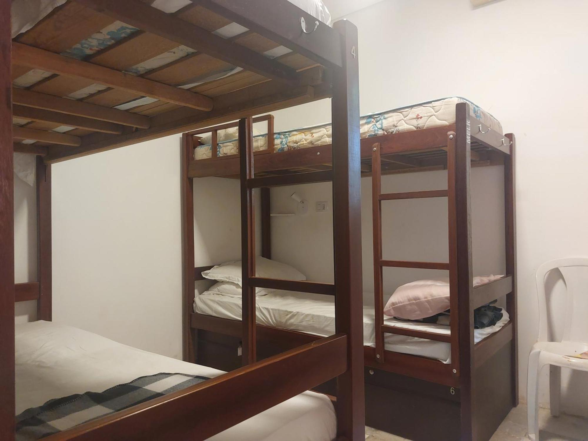 Hostel Park São Paulo Kültér fotó